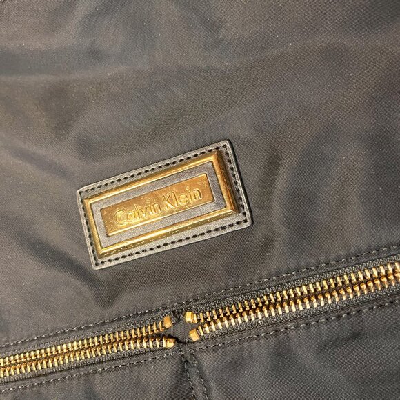 Calvin Klein BELFAST Messenger Bag Black - Picture 4 of 6